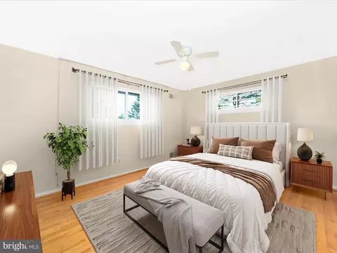 Bedroom - 717 Lowander Ln, Silver Spring, MD 20901 photo 1 of 4
