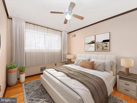Bedroom - 717 Lowander Ln, Silver Spring, MD 20901 photo 3 of 4