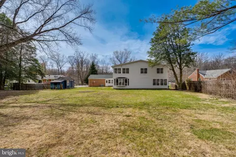 Exterior - 15001 Peach Orchard Rd, Silver Spring, MD 20905 photo 5 of 5