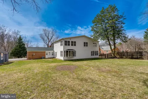 Exterior - 15001 Peach Orchard Rd, Silver Spring, MD 20905 photo 4 of 5