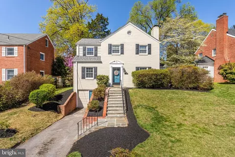 8508 Irvington Ave, Bethesda, MD 20817