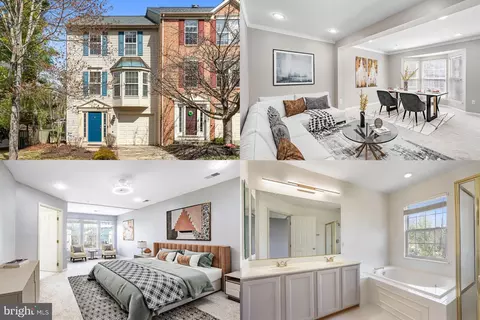 13629 Palmetto Cir, Germantown, MD 20874