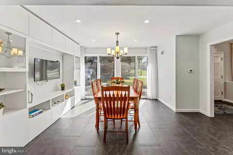 Dining - 359 Scott Dr, Silver Spring, MD 20904 photo 2 of 3