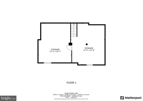 Floorplan - 359 Scott Dr, Silver Spring, MD 20904 photo 3 of 3