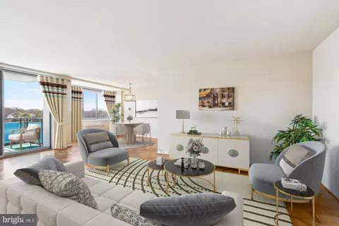 10401 Grosvenor Pl #820, Rockville, MD 20852