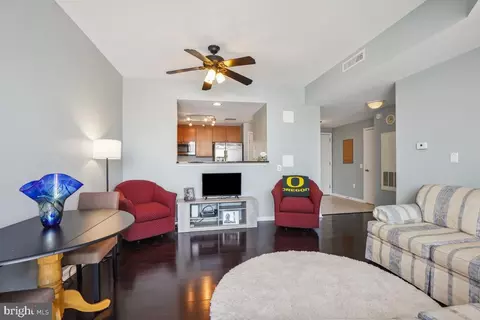 Living - 930 Wayne Ave #1407, Silver Spring, MD 20910 photo 5 of 5