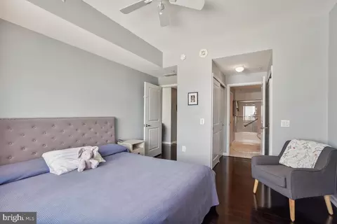 Bedroom - 930 Wayne Ave #1407, Silver Spring, MD 20910 photo 4 of 4