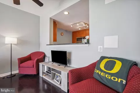 Living - 930 Wayne Ave #1407, Silver Spring, MD 20910 photo 4 of 5