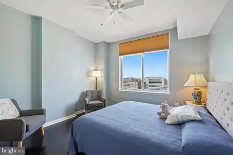 Bedroom - 930 Wayne Ave #1407, Silver Spring, MD 20910 photo 1 of 4