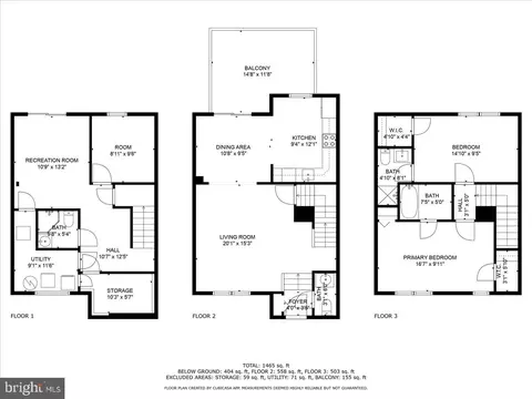 12144 Turnstone Ct #87, Silver Spring, MD 20904 photo 8