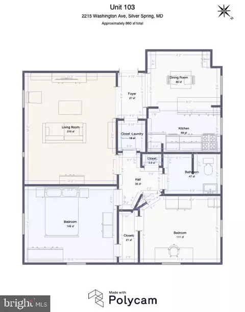 2215 Washington Ave #103, Silver Spring, MD 20910 photo 17