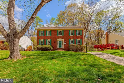 14112 Flint Rock Rd, Rockville, MD 20853