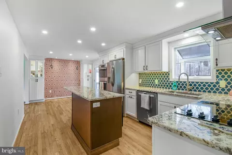 Kitchen - 15320 Baileys Ln, Silver Spring, MD 20906 photo 1 of 3