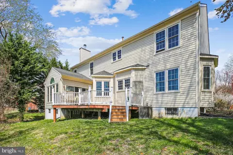 Exterior - 1710 Westchester Dr, Silver Spring, MD 20902 photo 2 of 11