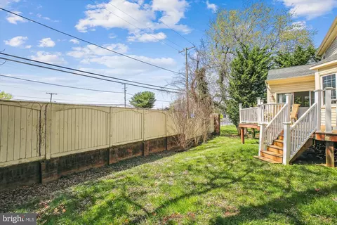 Exterior - 1710 Westchester Dr, Silver Spring, MD 20902 photo 5 of 11