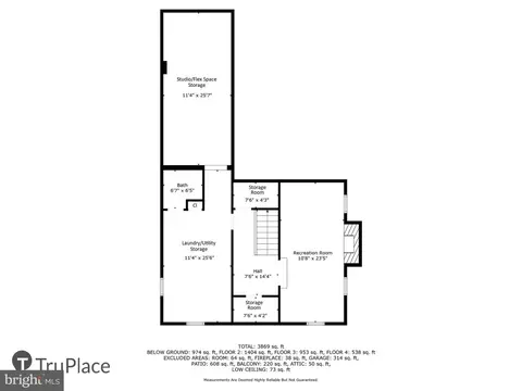 Floorplan - 9014 Fairview Rd, Silver Spring, MD 20910 photo 4 of 4