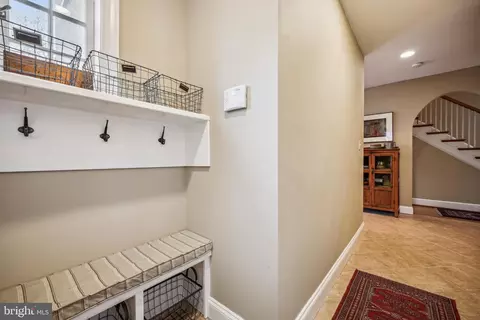 Entry Way - 9014 Fairview Rd, Silver Spring, MD 20910 photo 8 of 17