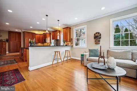 Kitchen - 9014 Fairview Rd, Silver Spring, MD 20910 photo 3 of 6