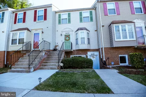 3408 Bruton Parish Way #26-181, Silver Spring, MD 20904