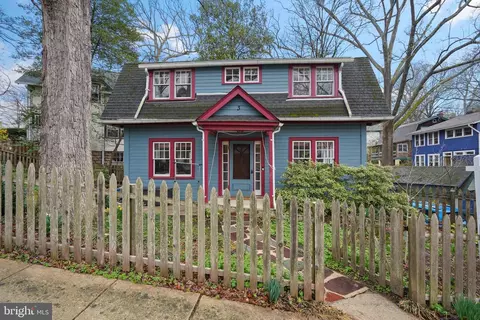 3 Valley View Ave, Takoma Park, MD 20912