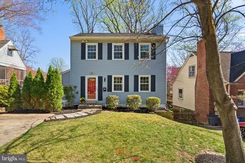 122 Hamilton Ave, Silver Spring, MD 20901