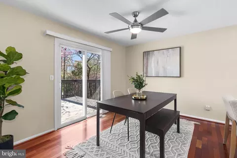 Dining - 122 Hamilton Ave, Silver Spring, MD 20901 photo 2 of 3