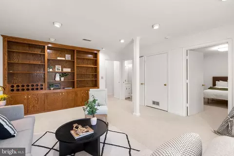 Living - 122 Hamilton Ave, Silver Spring, MD 20901 photo 6 of 6
