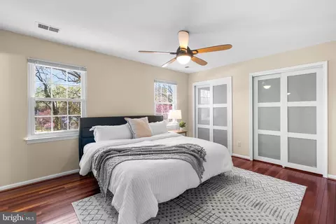 Bedroom - 122 Hamilton Ave, Silver Spring, MD 20901 photo 1 of 6