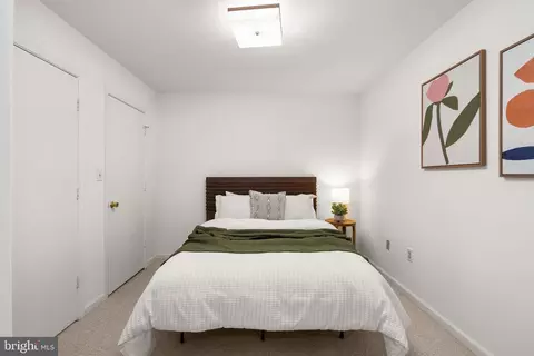 Bedroom - 122 Hamilton Ave, Silver Spring, MD 20901 photo 5 of 6