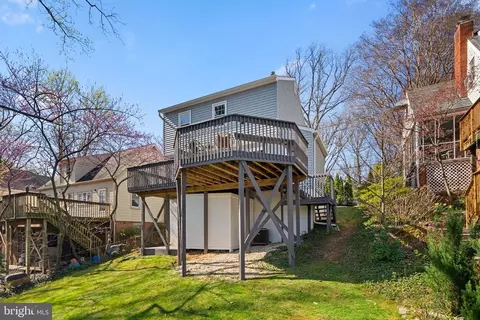 Exterior - 122 Hamilton Ave, Silver Spring, MD 20901 photo 10 of 10