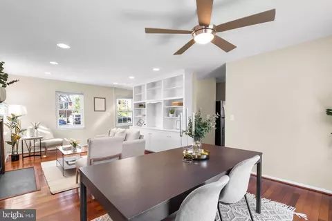 Dining - 122 Hamilton Ave, Silver Spring, MD 20901 photo 1 of 3