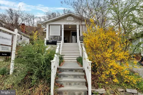 617 Mississippi Ave, Silver Spring, MD 20910