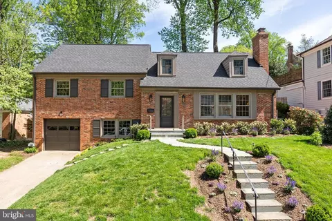 5309 Falmouth Rd, Bethesda, MD 20816