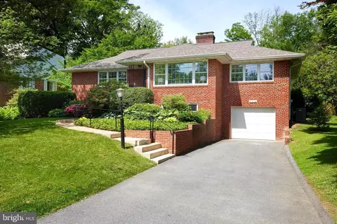 5304 Sangamore Rd, Bethesda, MD 20816