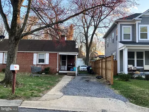11110 Valley View Ave, Kensington, MD 20895