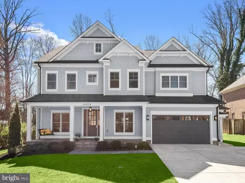 6404 Maiden Ln, Bethesda, MD 20817