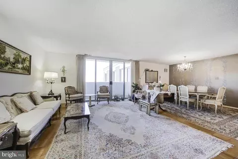 4601 N Park Ave #1807-G, Chevy Chase, MD 20815