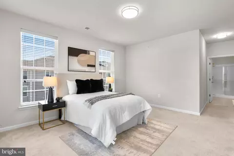 Bedroom - 3835 Doc Berlin Dr #44, Silver Spring, MD 20906 photo 3 of 6