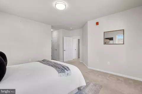 Bedroom - 3835 Doc Berlin Dr #44, Silver Spring, MD 20906 photo 4 of 6