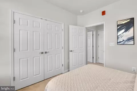 Bedroom - 3835 Doc Berlin Dr #44, Silver Spring, MD 20906 photo 6 of 6