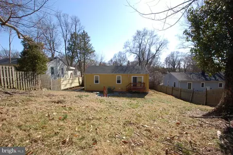 Exterior - 3113 Henderson Ave, Silver Spring, MD 20902 photo 9 of 9