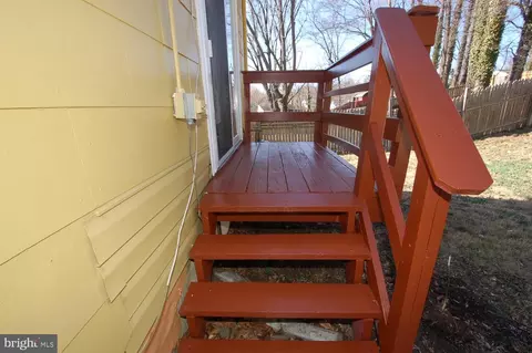 Exterior - 3113 Henderson Ave, Silver Spring, MD 20902 photo 6 of 9