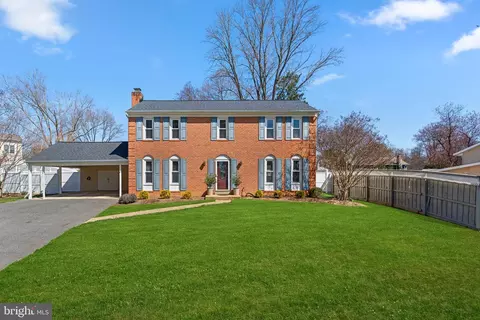 4605 Bettswood Dr, Olney, MD 20832