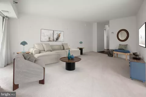 Living - 15101 Interlachen Dr #1-618, Silver Spring, MD 20906 photo 2 of 7