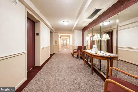 Entry Way - 15101 Interlachen Dr #1-618, Silver Spring, MD 20906 photo 1 of 5