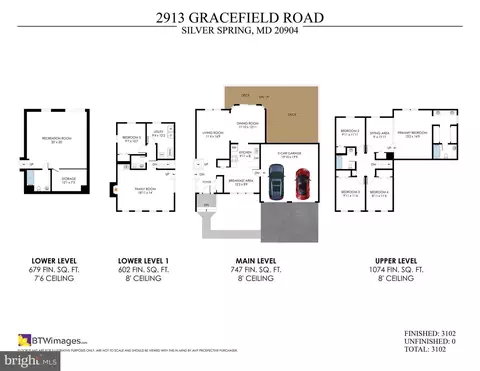 2913 Gracefield Rd, Silver Spring, MD 20904 photo 3