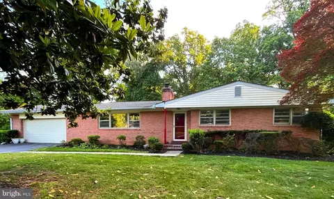 13306 Partridge Dr, Silver Spring, MD 20904