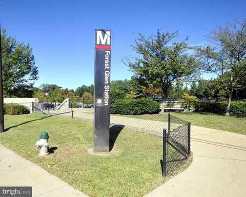 Exterior - 9500 Woodstock Ct, Silver Spring, MD 20910 photo 10 of 10