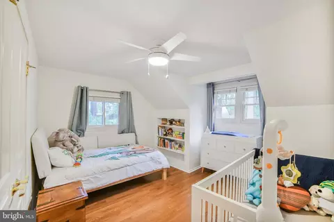 Bedroom - 9500 Woodstock Ct, Silver Spring, MD 20910 photo 5 of 5