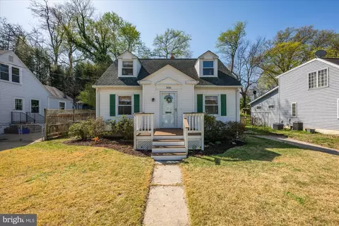 3016 Fayette Rd, Kensington, MD 20895